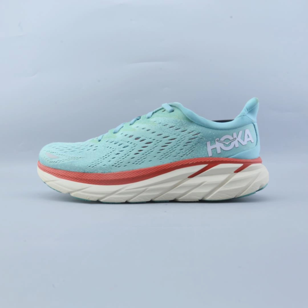 HOKA ONE ONE CLIFTON 8 Hoka versatile shoe designs