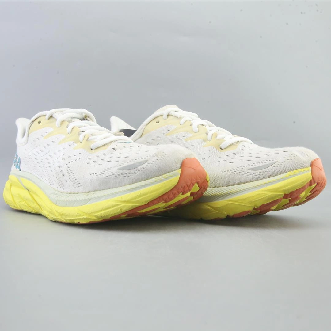 HOKA ONE ONE CLIFTON 8 Hoka running shoe visuals