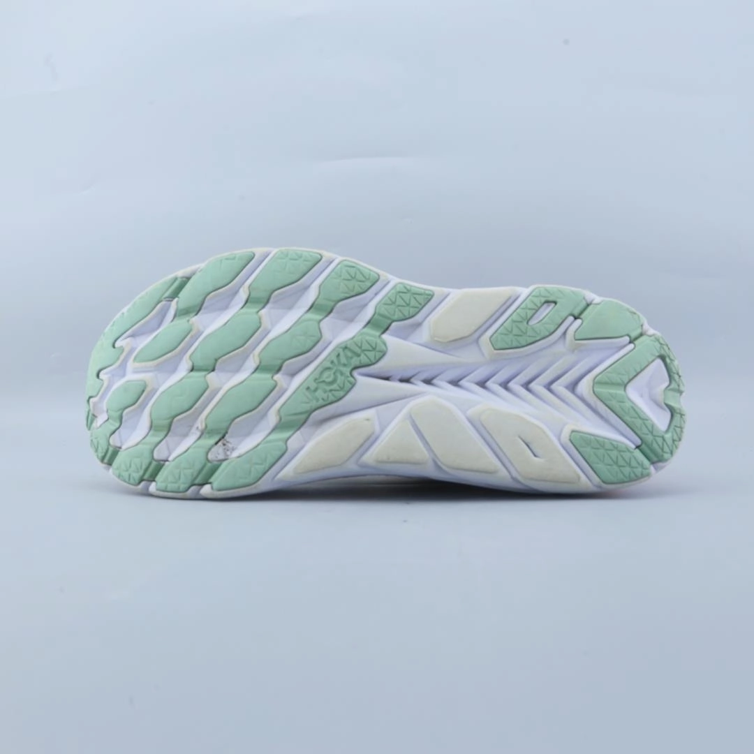 HOKA ONE ONE CLIFTON 8 Hoka running shoe visuals