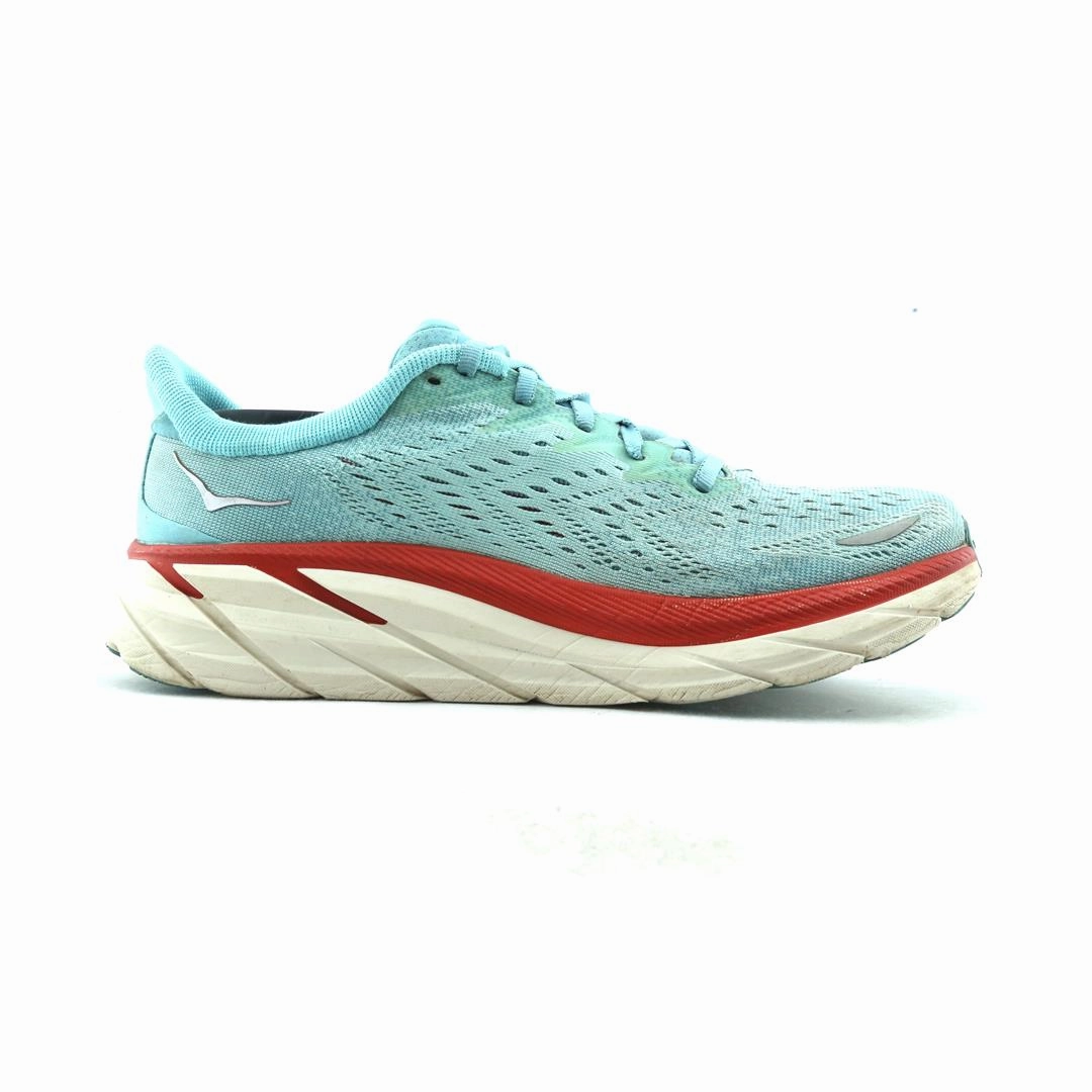 HOKA ONE ONE CLIFTON 8 Hoka running shoe visuals
