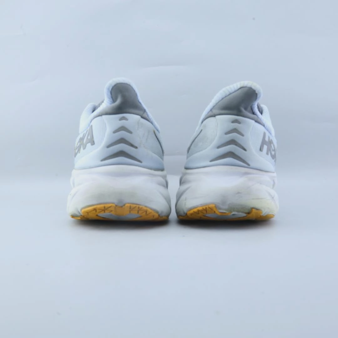 HOKA ONE ONE CLIFTON 8 Hoka running shoe visuals