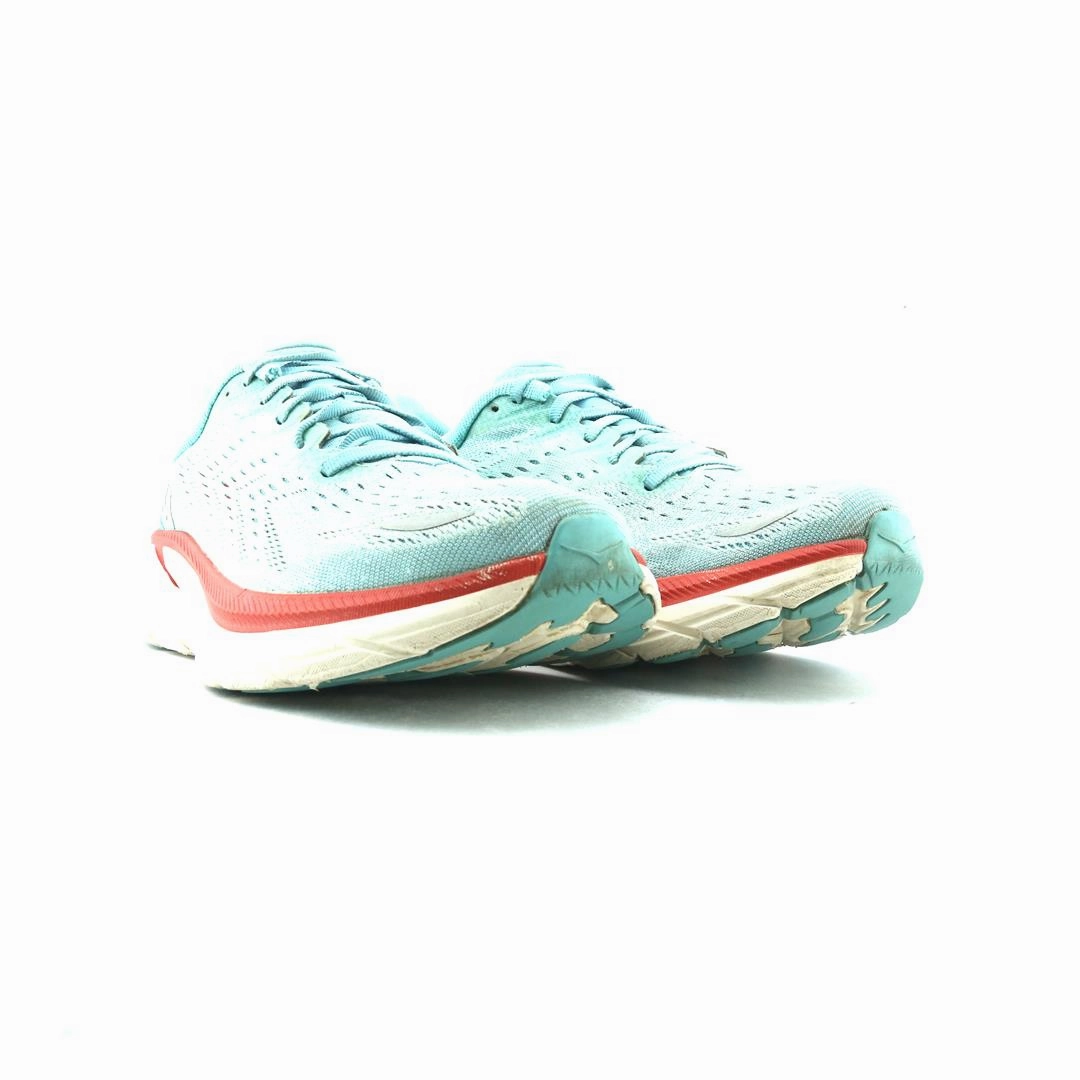 HOKA ONE ONE CLIFTON 8 Hoka running shoe visuals