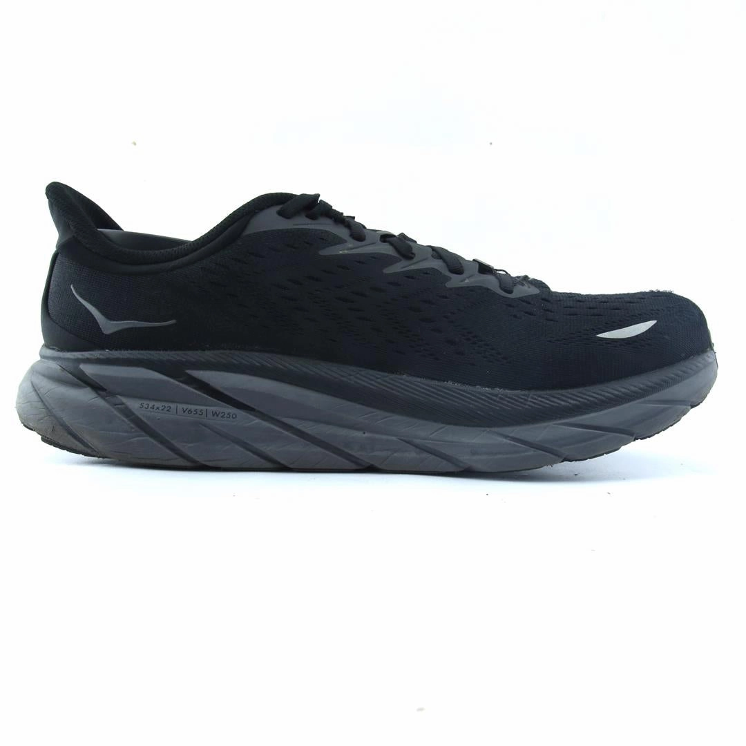 HOKA ONE ONE CLIFTON 8 Hoka running shoe visuals