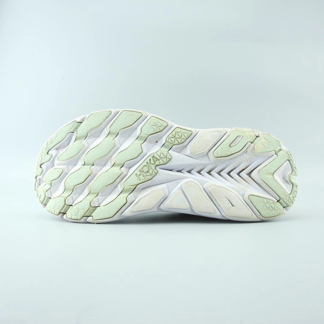 HOKA ONE ONE CLIFTON 8 Hoka running shoe visuals