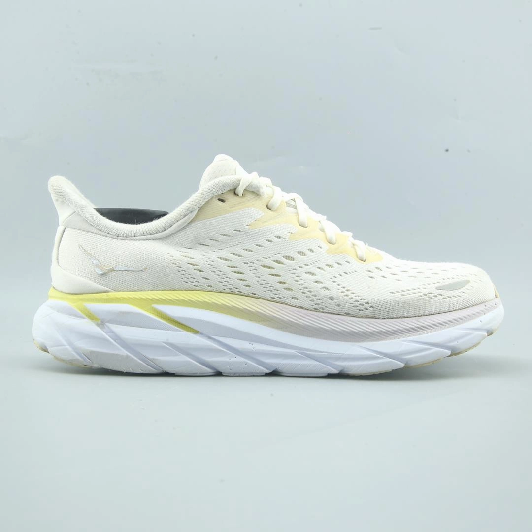 HOKA ONE ONE  CLIFTON 8 Hoka running shoe visuals