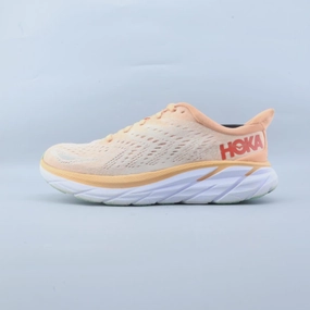 HOKA ONE ONE CLIFTON 8 Hoka versatile shoe designs
