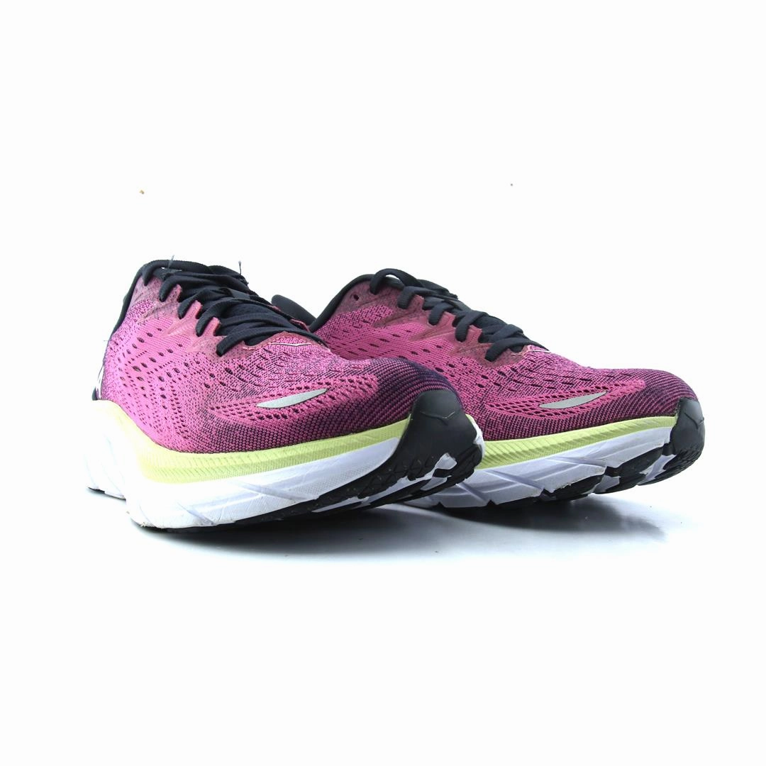 HOKA ONE ONE CLIFTON 8 Hoka running shoe visuals