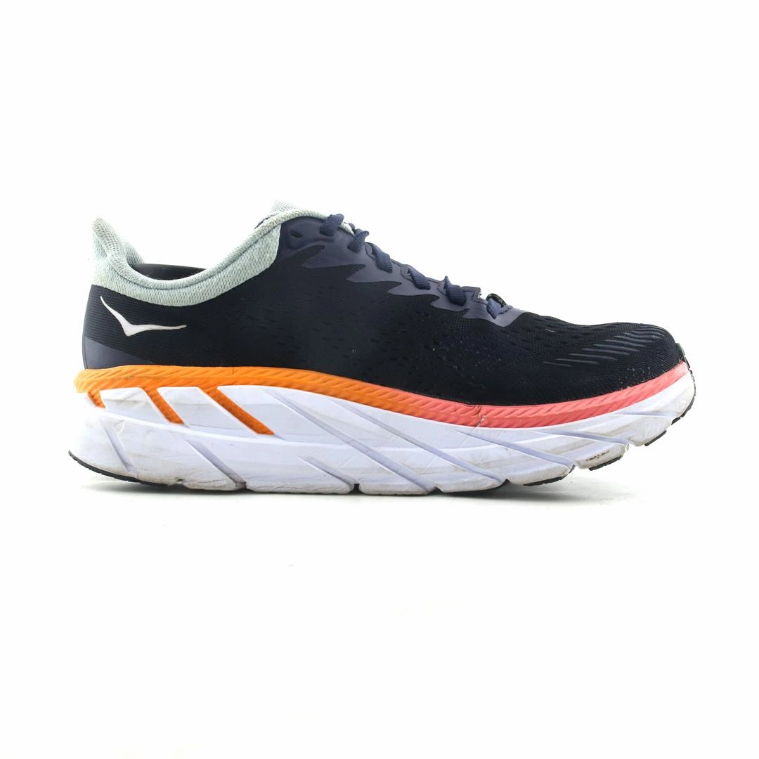 HOKA ONE ONE CLIFTON 8 Hoka running shoe visuals