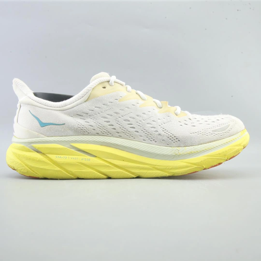 HOKA ONE ONE CLIFTON 8 Hoka running shoe visuals
