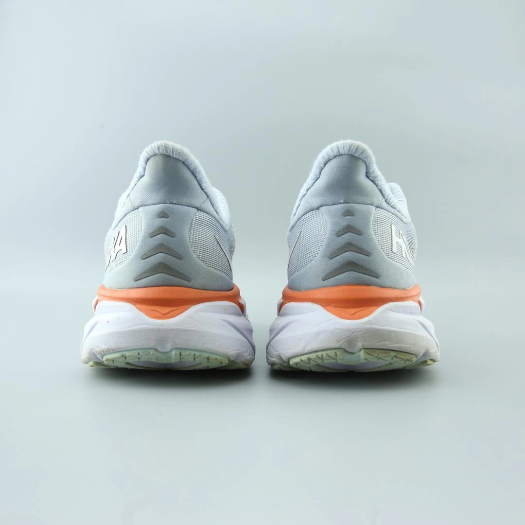 HOKA ONE ONE CLIFTON 8 Hoka running shoe visuals