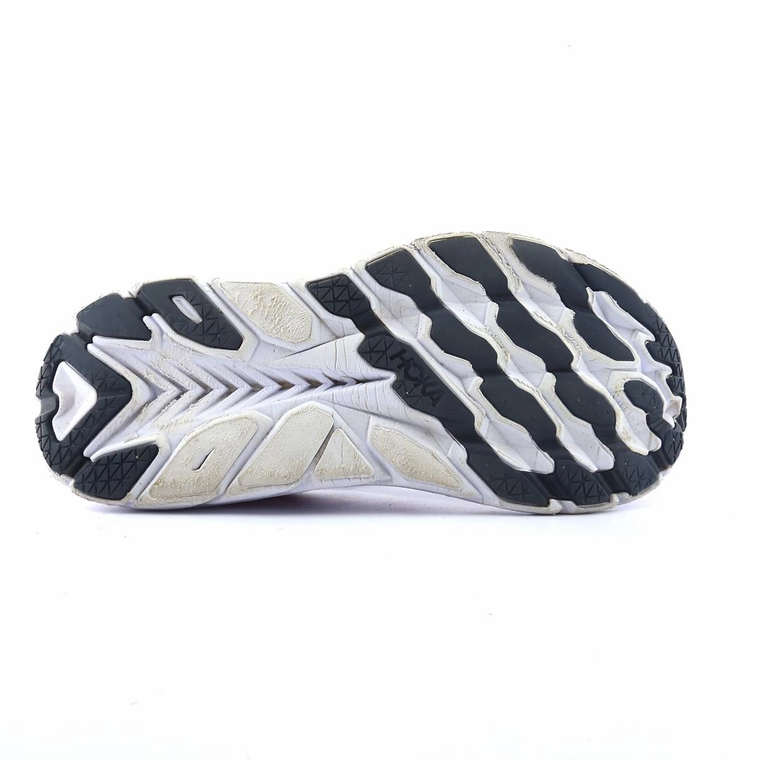 HOKA ONE ONE CLIFTON 8 Hoka running shoe visuals