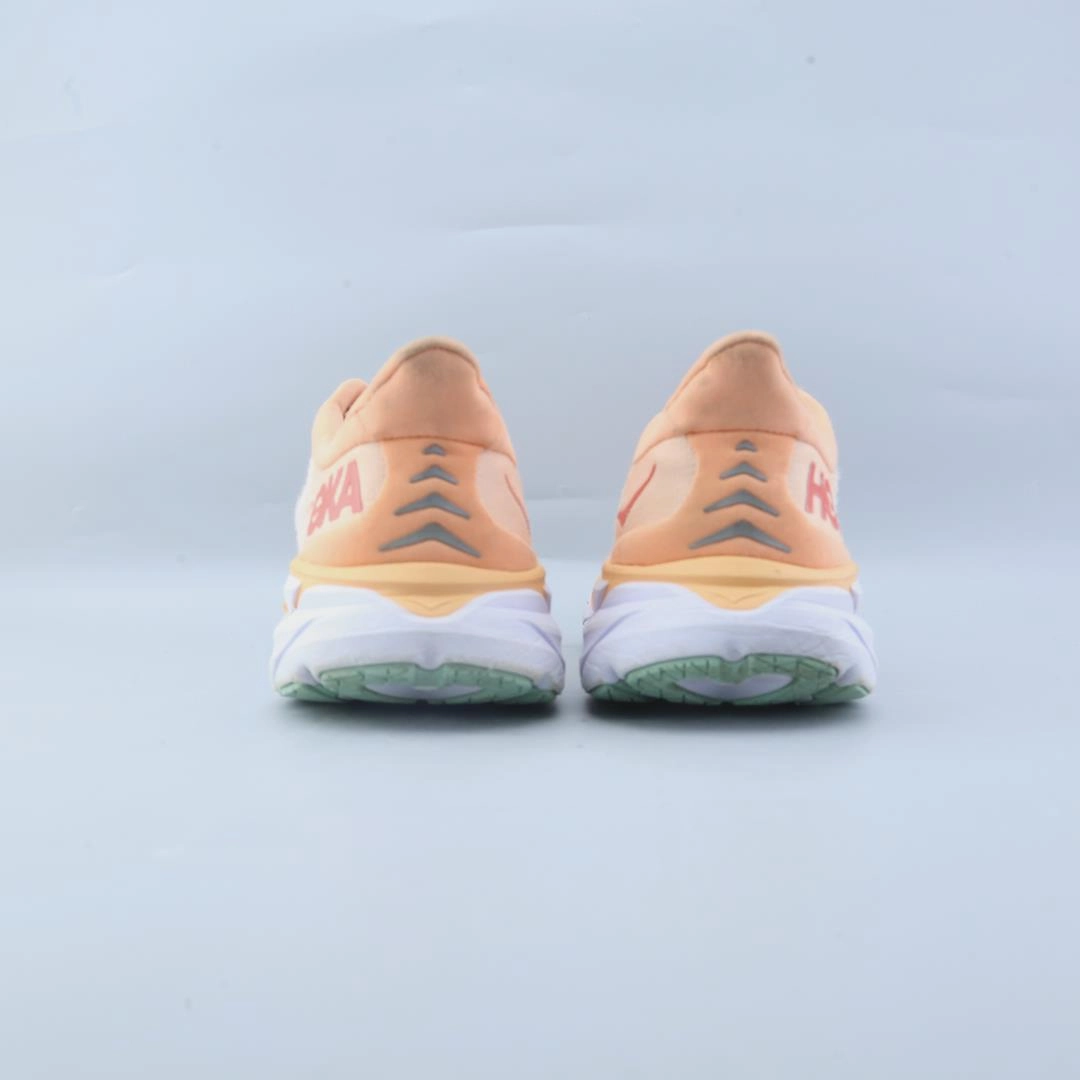 HOKA ONE ONE CLIFTON 8 Hoka running shoe visuals