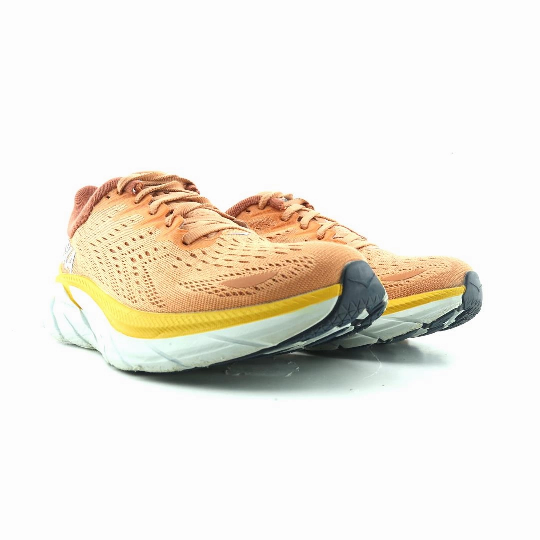 HOKA ONE ONE CLIFTON 8 Hoka running shoe visuals