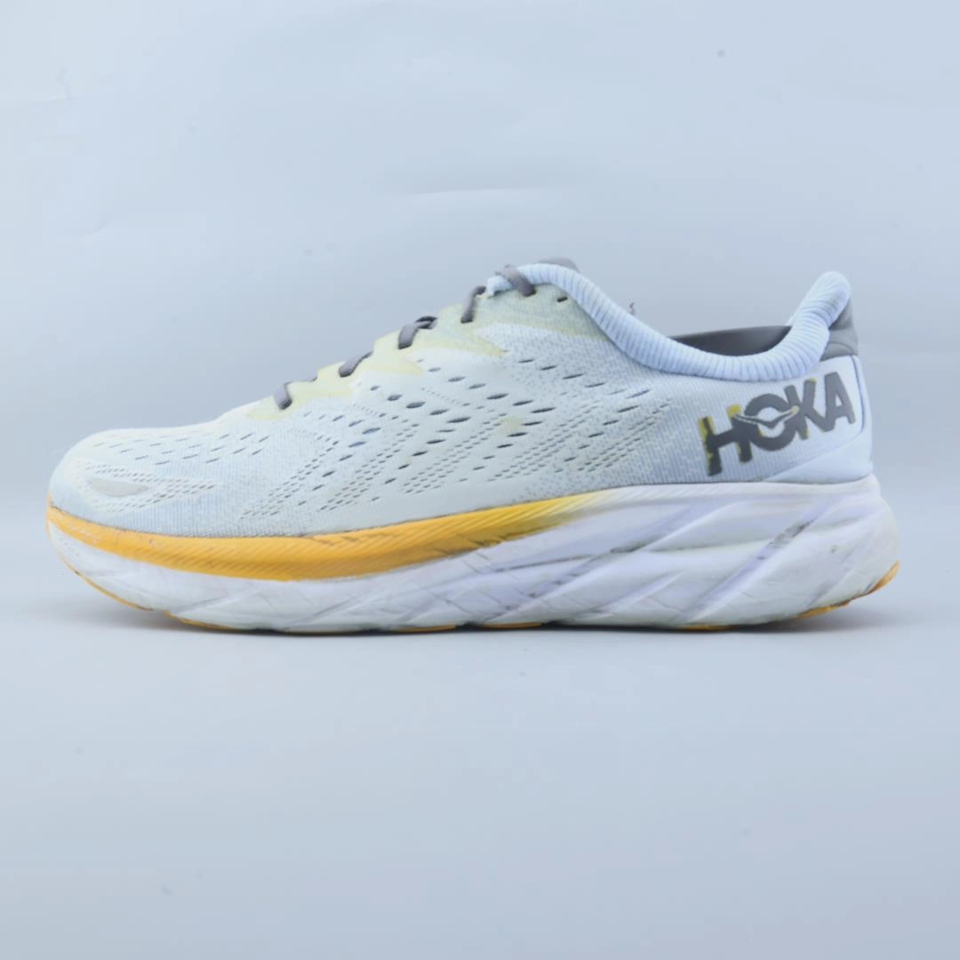HOKA ONE ONE CLIFTON 8 Hoka versatile shoe designs
