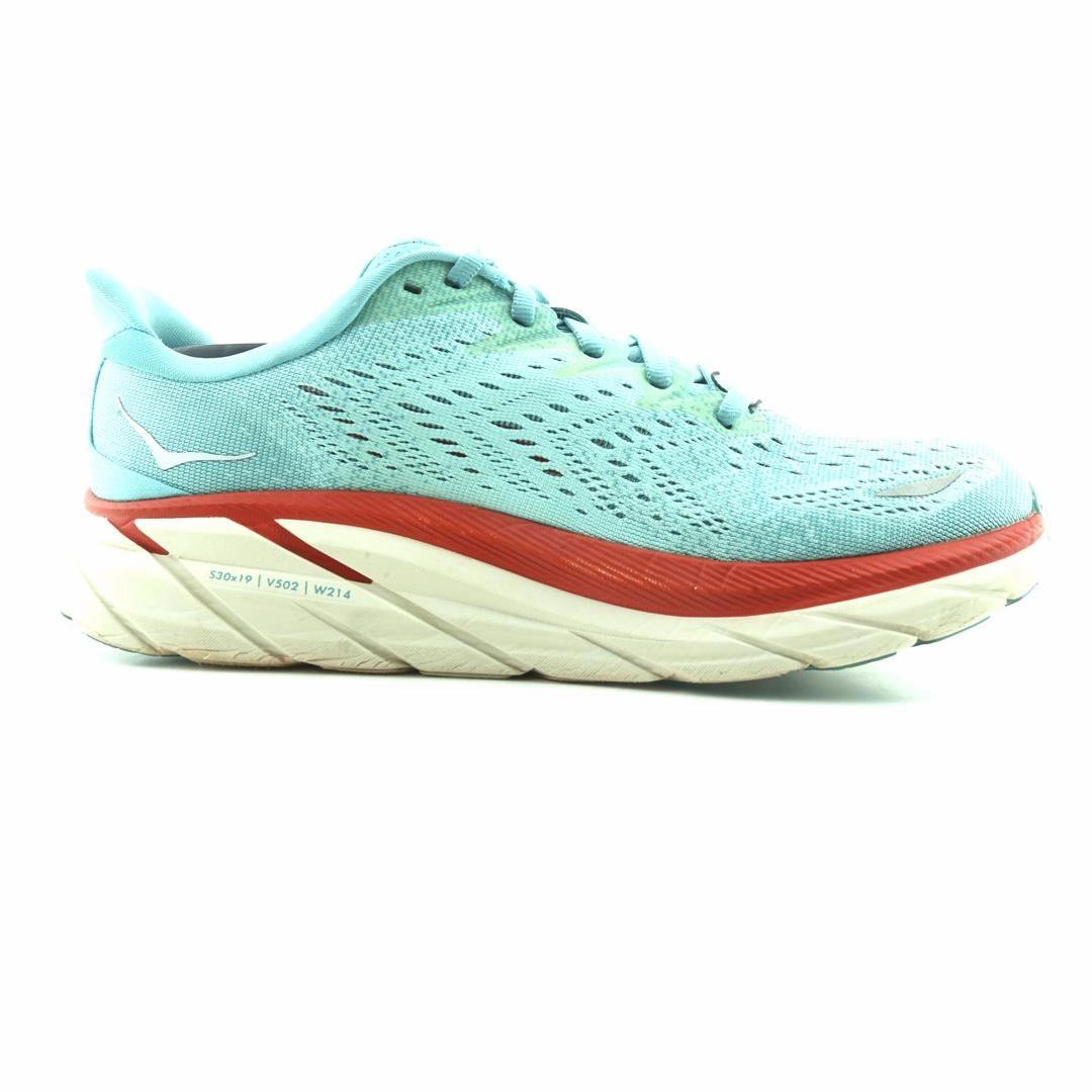 HOKA ONE ONE CLIFTON 8 Hoka running shoe visuals