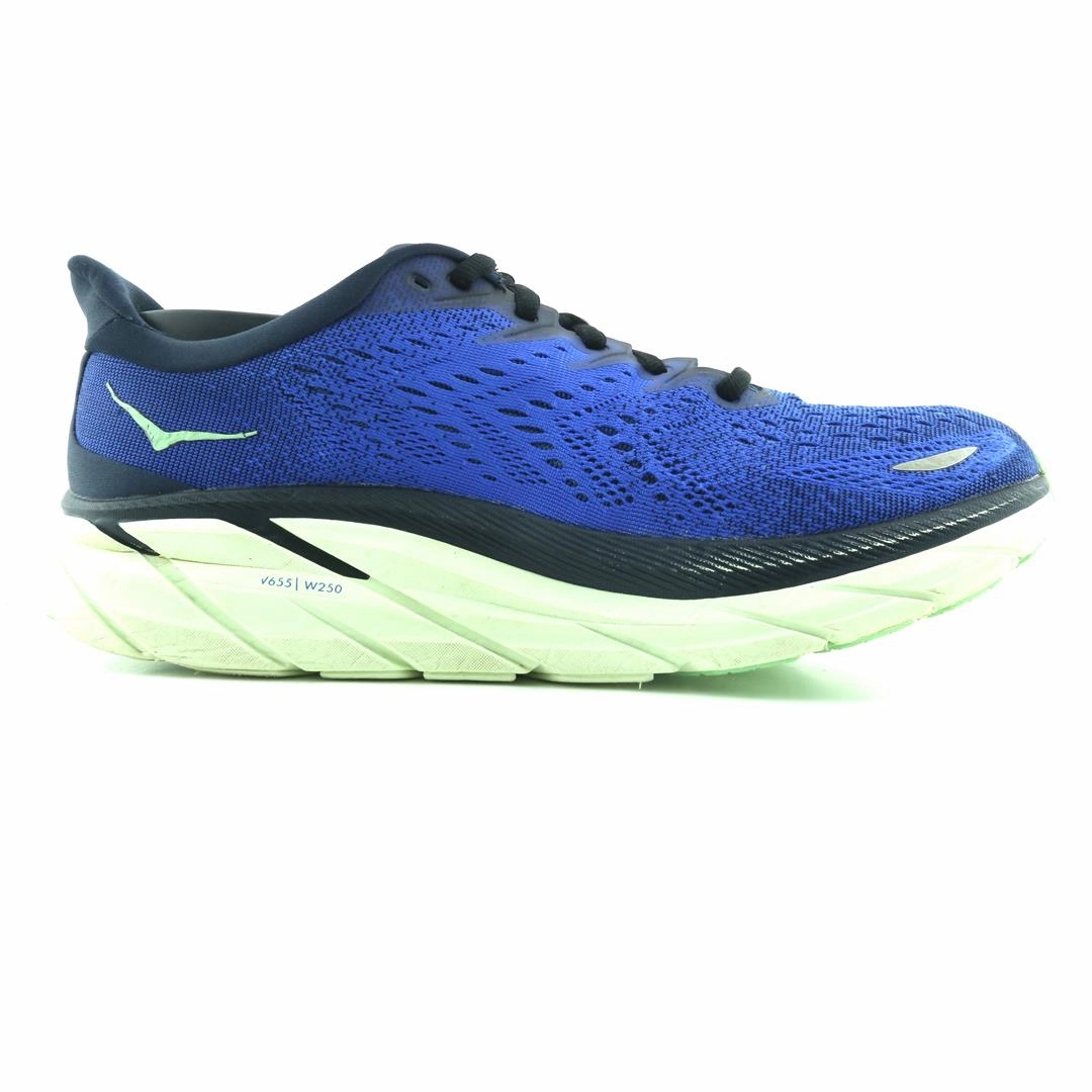 HOKA ONE ONE CLIFTON 8 Hoka running shoe visuals