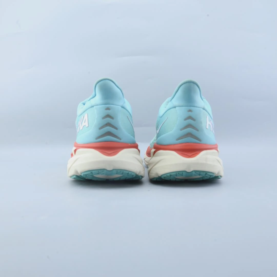 HOKA ONE ONE CLIFTON 8 Hoka running shoe visuals