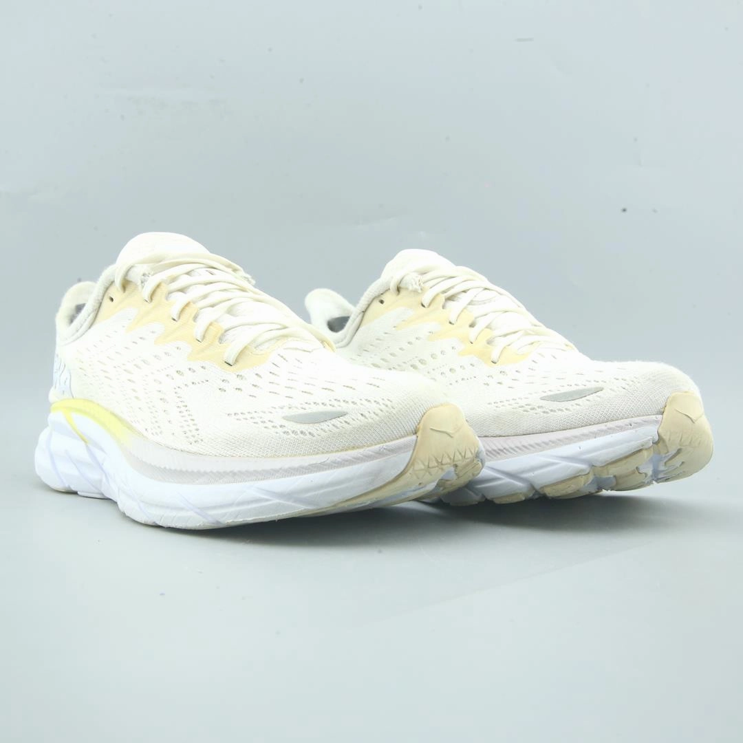 HOKA ONE ONE  CLIFTON 8 Hoka running shoe visuals
