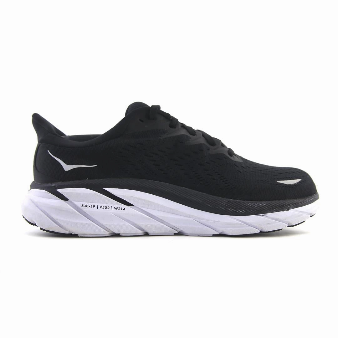 HOKA ONE ONE CLIFTON 8 Hoka running shoe visuals