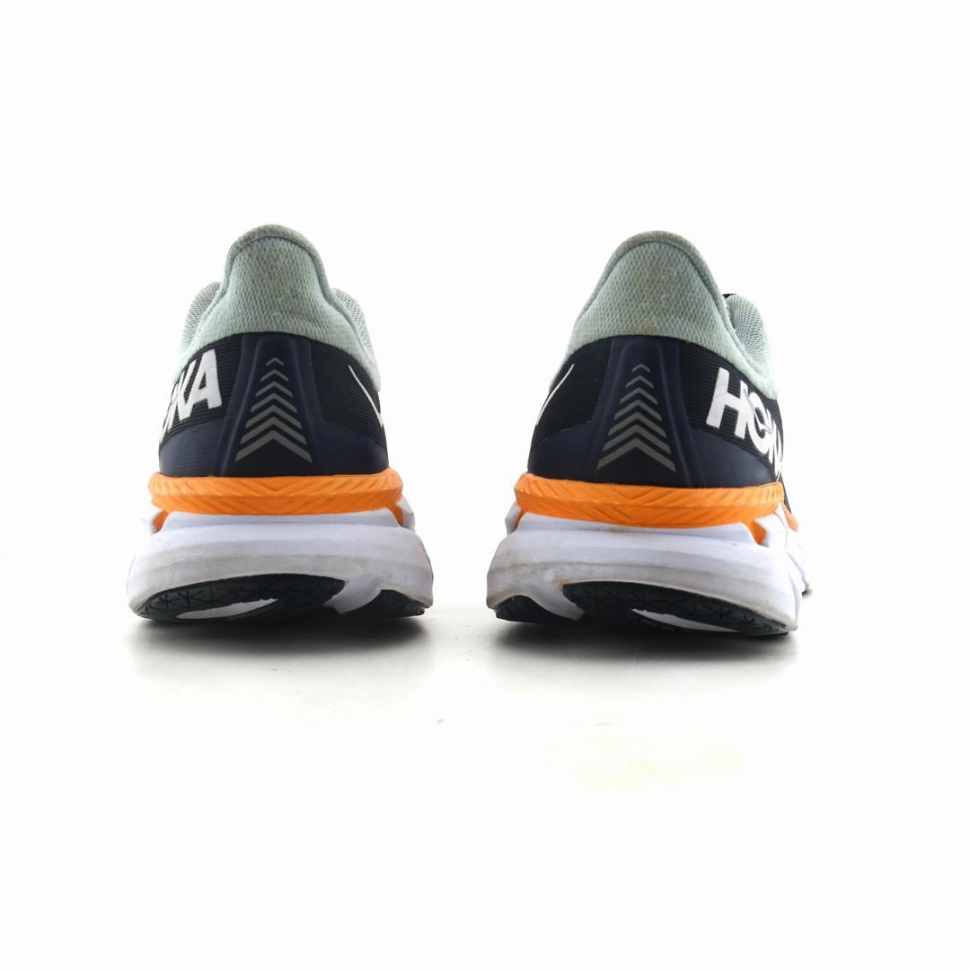 HOKA ONE ONE CLIFTON 8 Hoka running shoe visuals