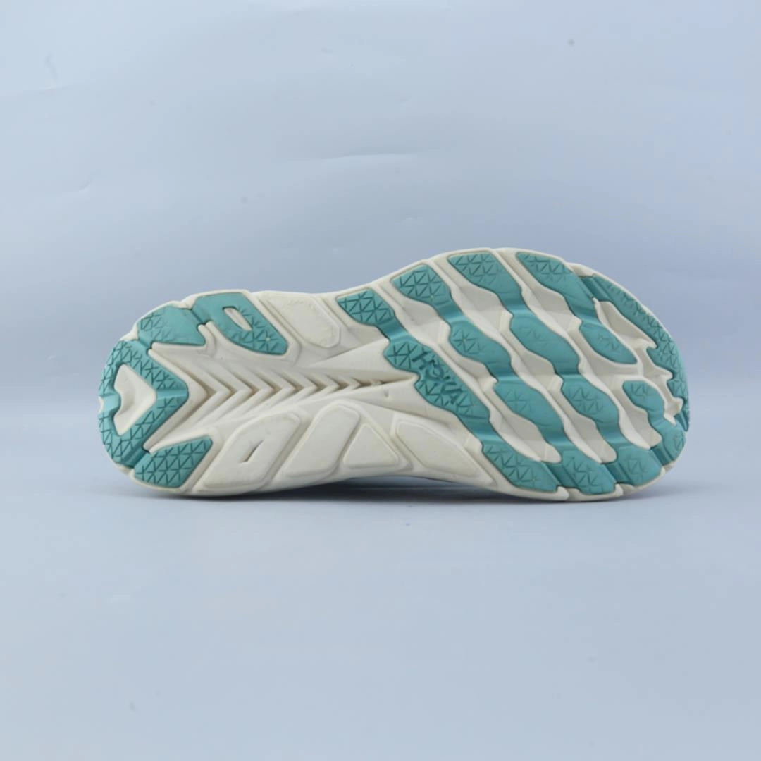 HOKA ONE ONE CLIFTON 8 Hoka running shoe visuals