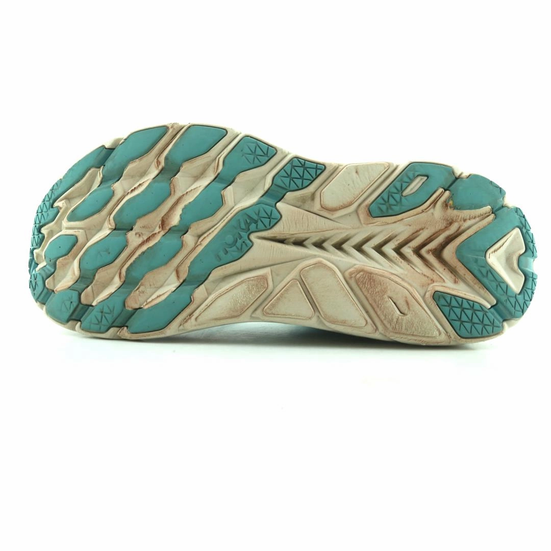 HOKA ONE ONE CLIFTON 8 Hoka running shoe visuals