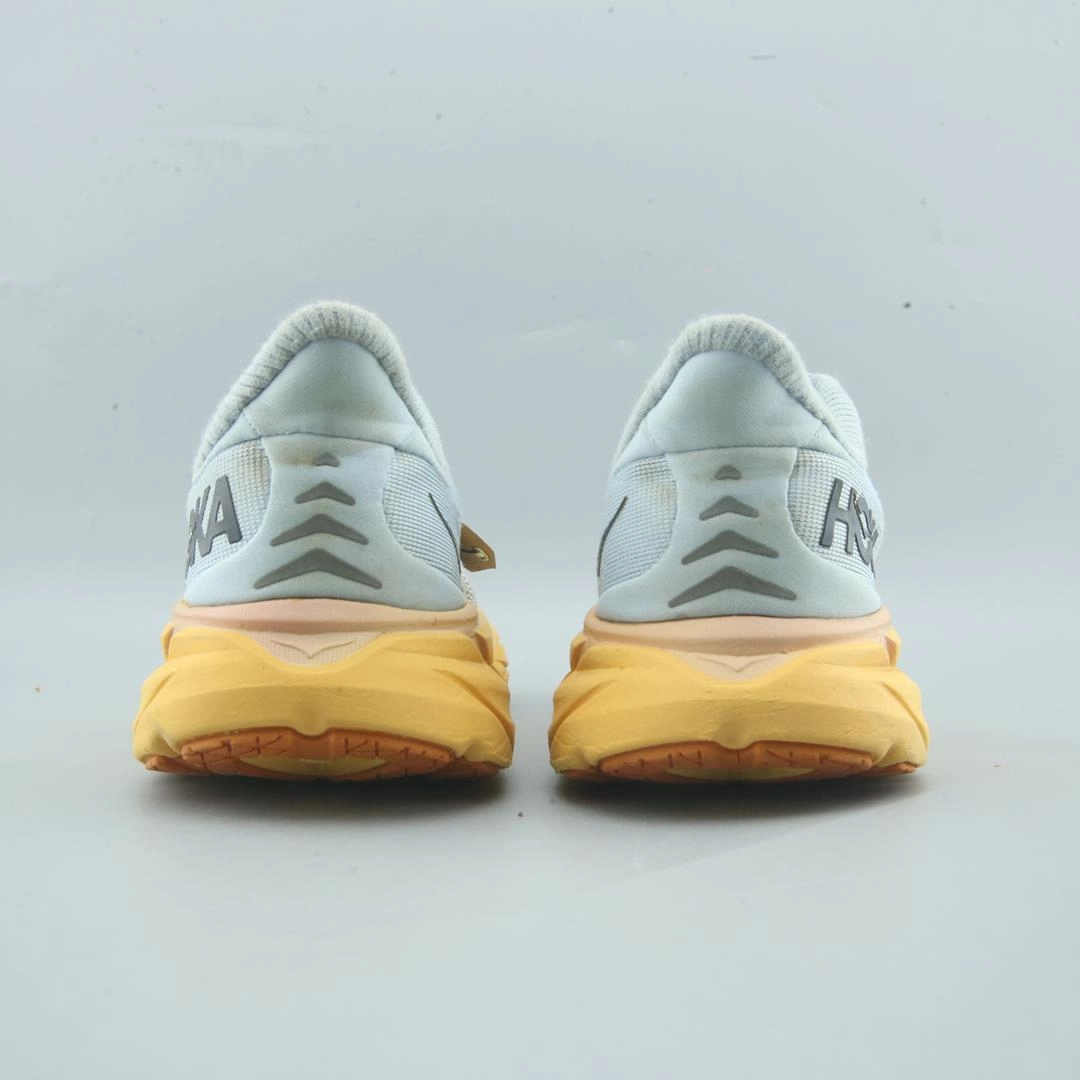 HOKA ONE ONE CLIFTON 8 Hoka running shoe visuals