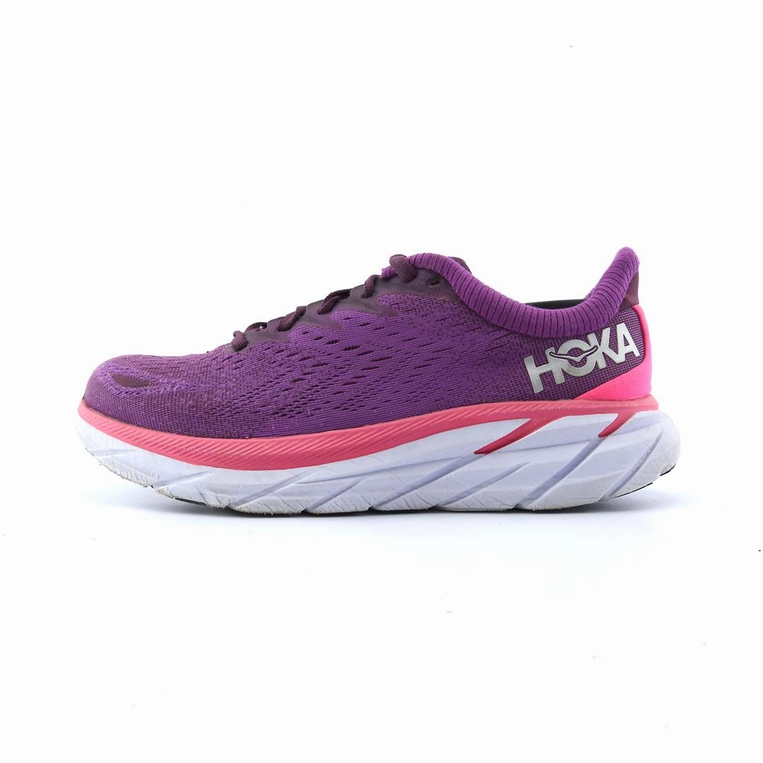 HOKA ONE ONE CLIFTON 8 Hoka versatile shoe designs