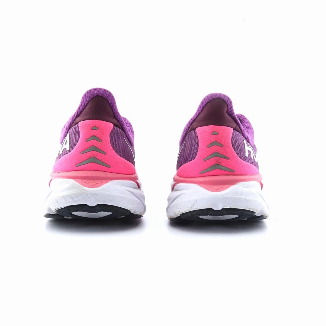 HOKA ONE ONE CLIFTON 8 Hoka running shoe visuals