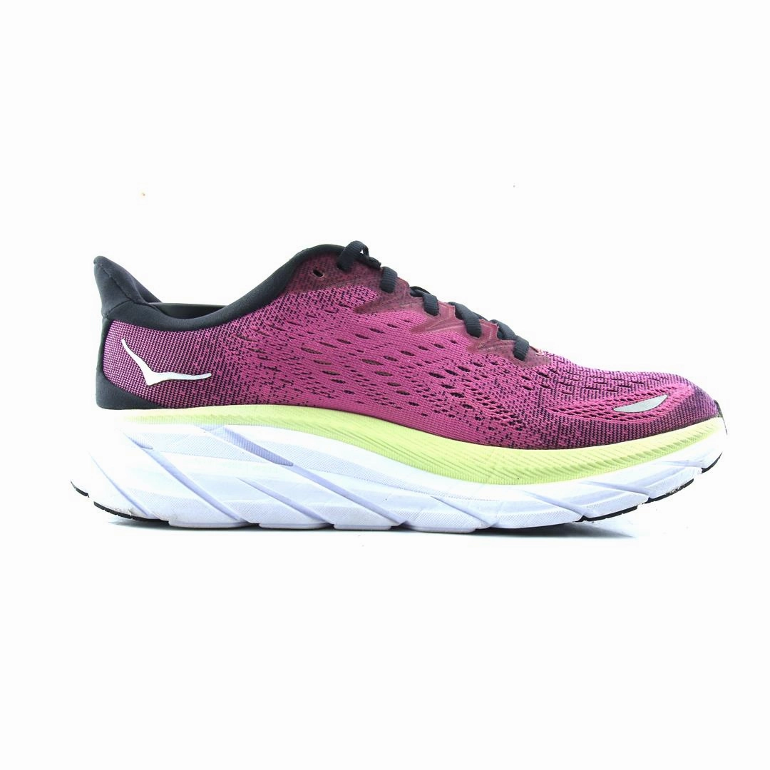 HOKA ONE ONE CLIFTON 8 Hoka running shoe visuals