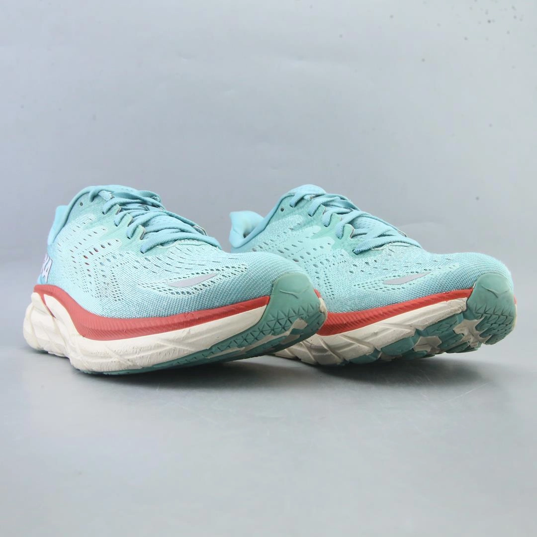 HOKA ONE ONE CLIFTON 8 Hoka running shoe visuals