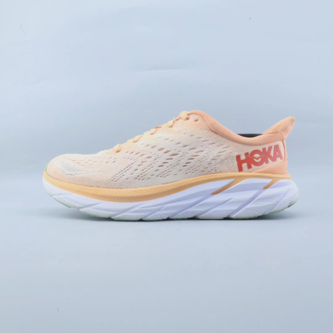 HOKA ONE ONE CLIFTON 8 Hoka versatile shoe designs