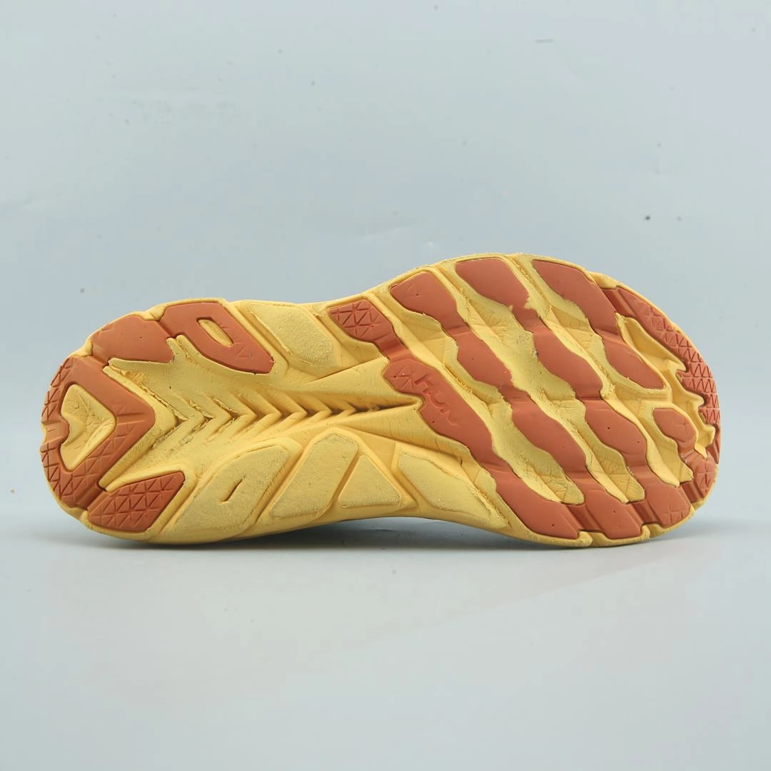 HOKA ONE ONE CLIFTON 8 Hoka running shoe visuals