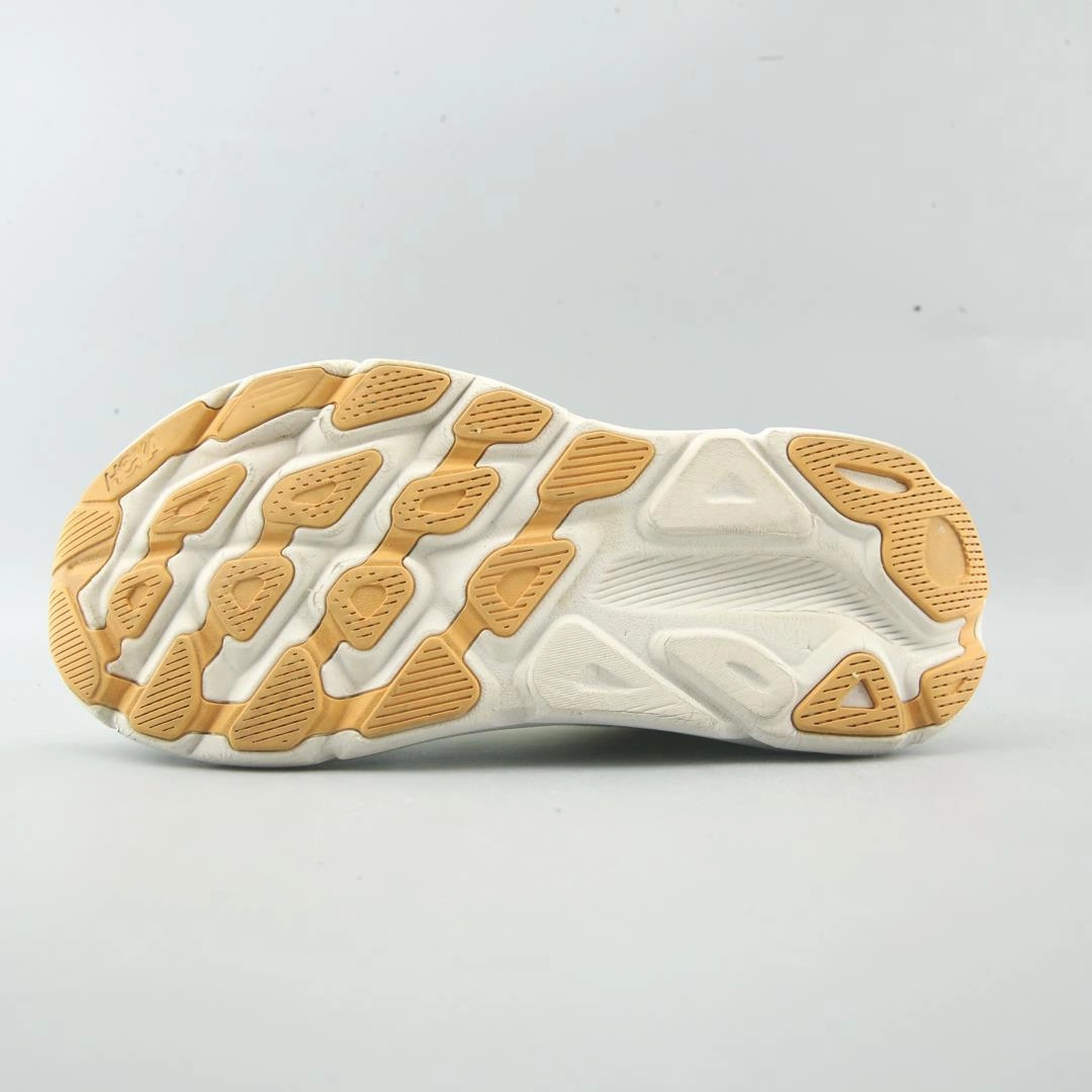HOKA ONE ONE CLIFTON 9 Hoka running shoe visuals