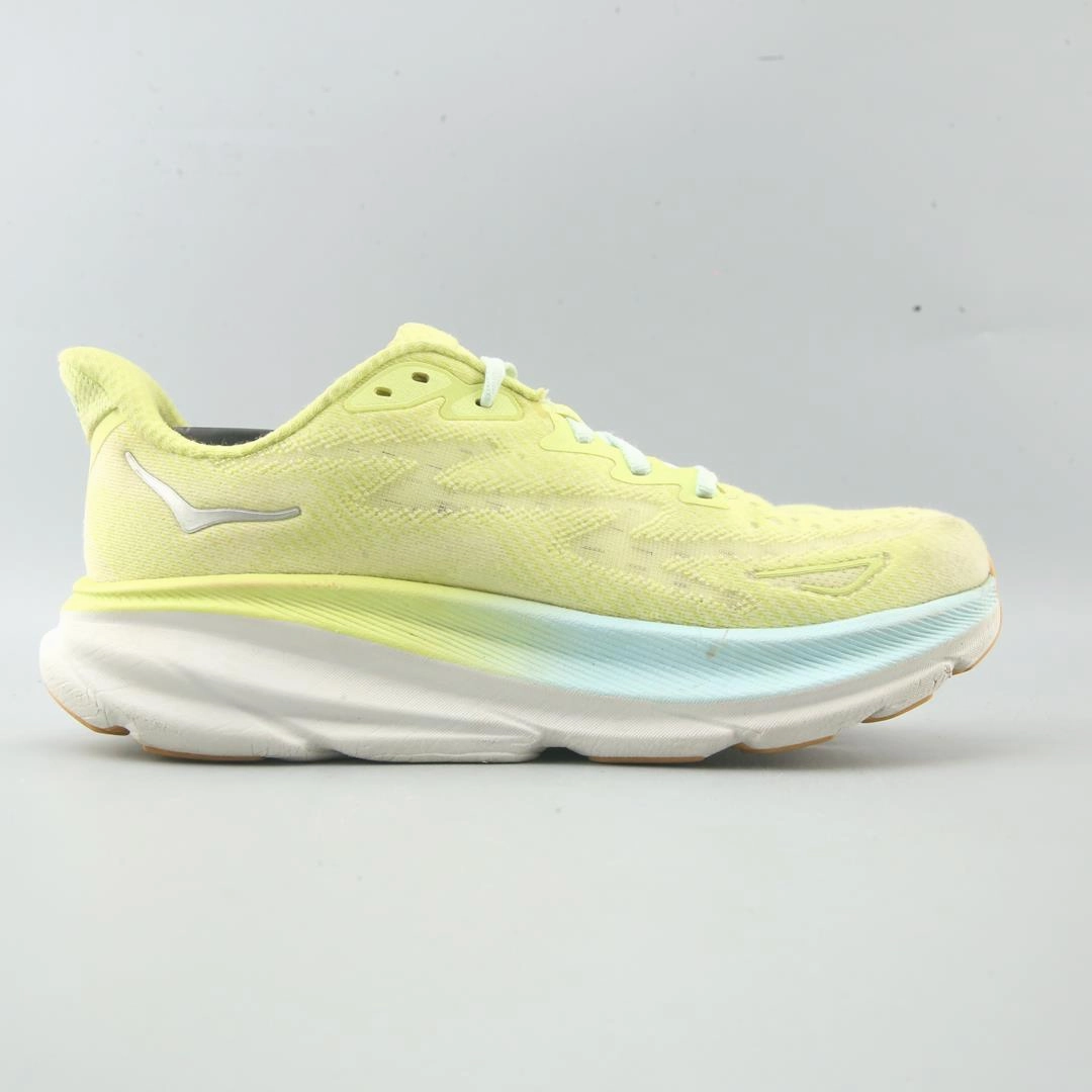 HOKA ONE ONE CLIFTON 9 Hoka running shoe visuals