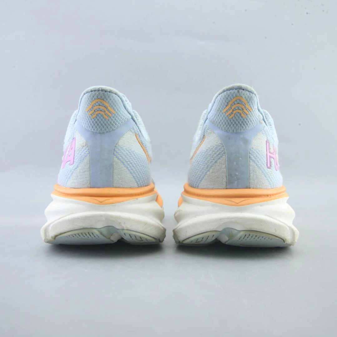 HOKA ONE ONE CLIFTON 9 Hoka running shoe visuals