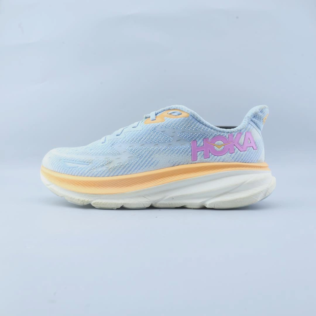 HOKA ONE ONE CLIFTON 9 Hoka versatile shoe designs