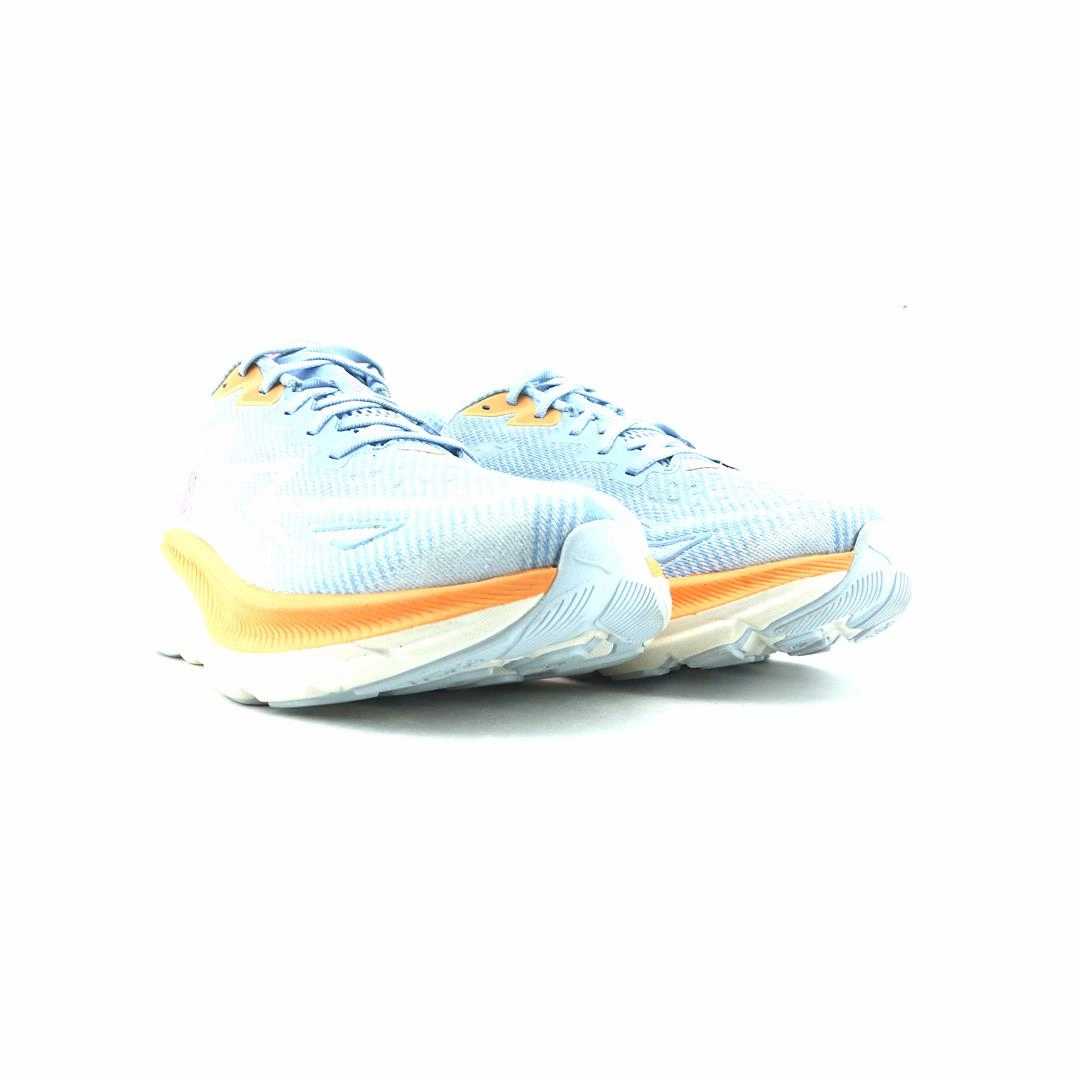 HOKA ONE ONE CLIFTON 9 Hoka running shoe visuals