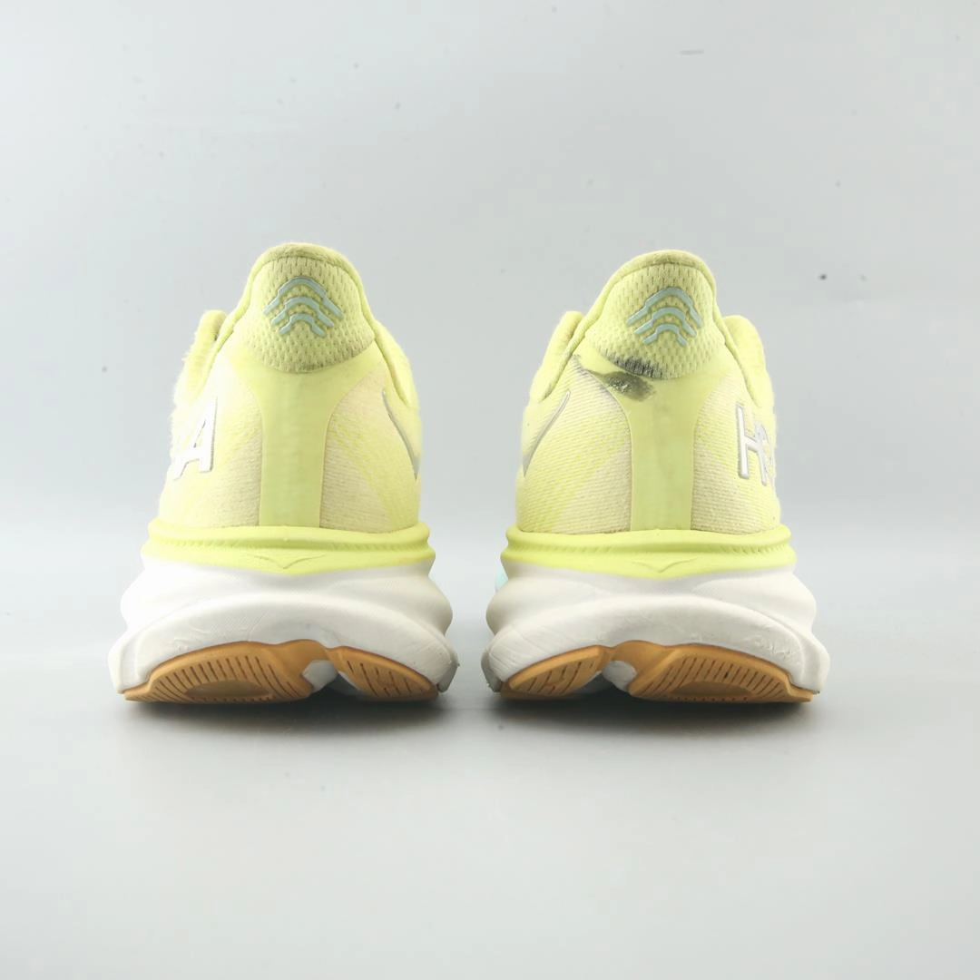 HOKA ONE ONE CLIFTON 9 Hoka running shoe visuals