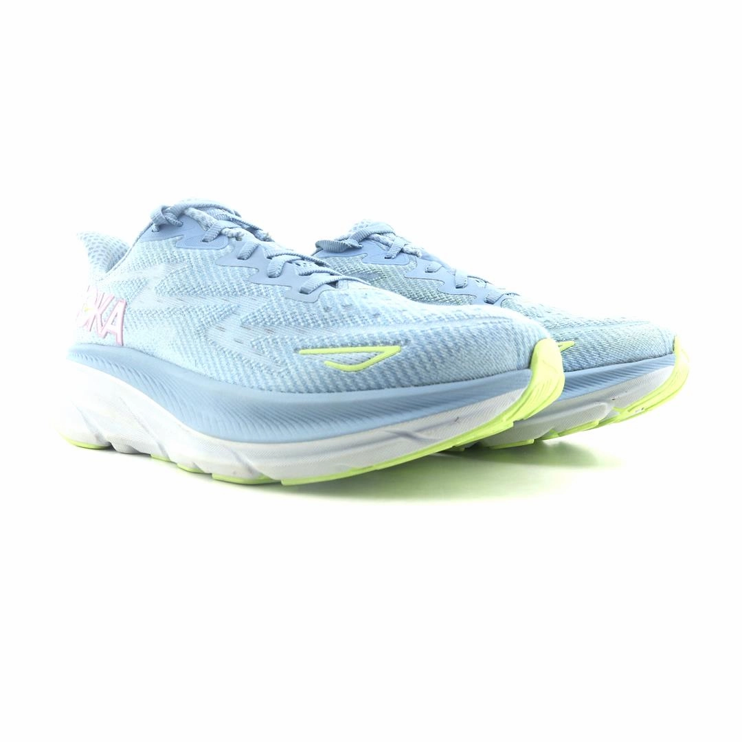 HOKA ONE ONE CLIFTON 9 Hoka running shoe visuals