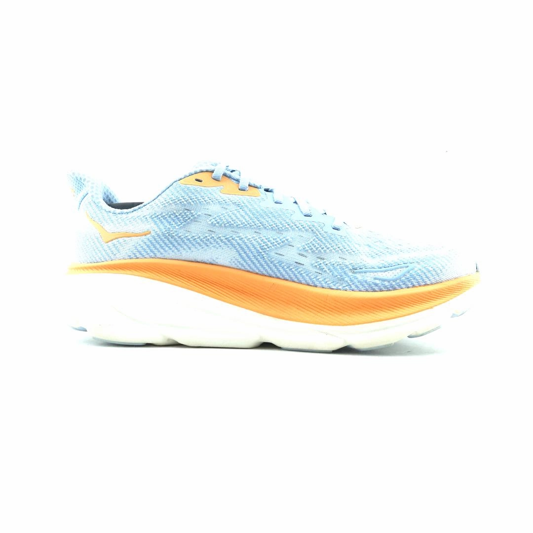 HOKA ONE ONE CLIFTON 9 Hoka running shoe visuals