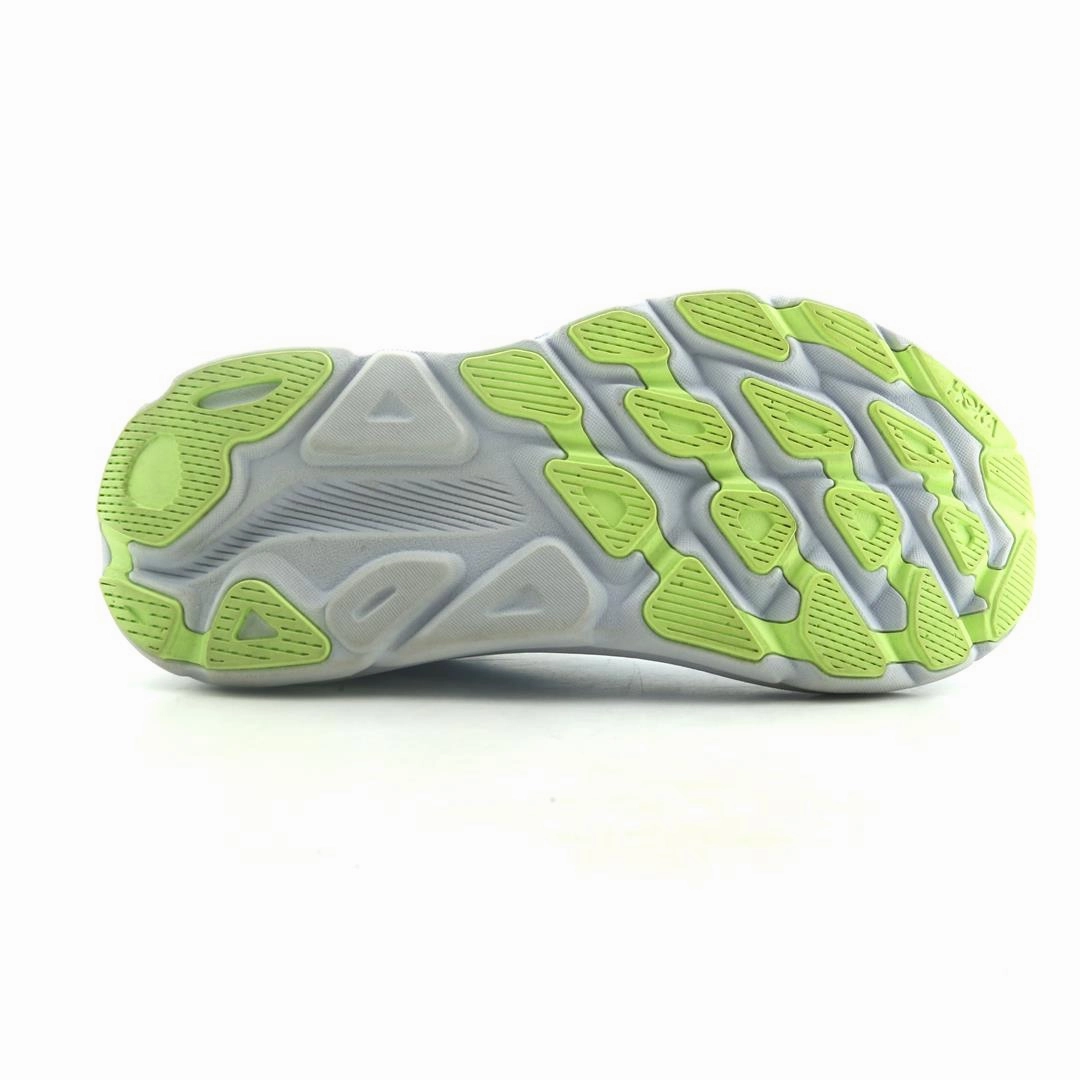 HOKA ONE ONE CLIFTON 9 Hoka running shoe visuals