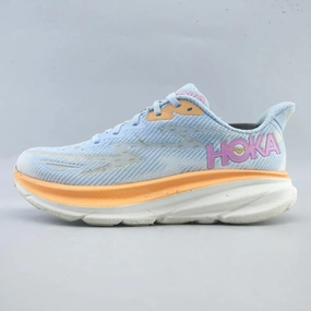 HOKA ONE ONE CLIFTON 9 Hoka versatile shoe designs