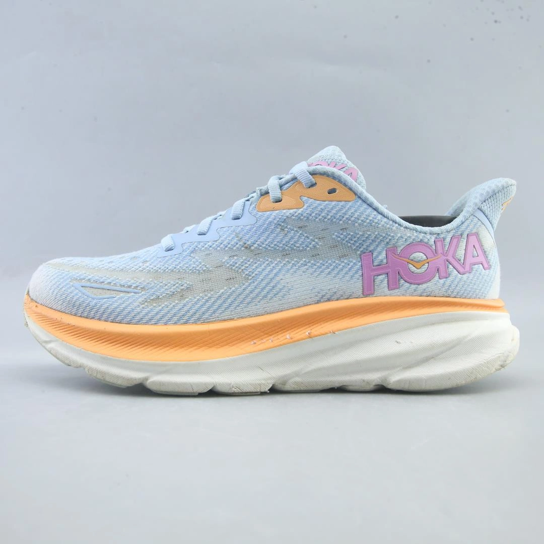 HOKA ONE ONE CLIFTON 9 Hoka versatile shoe designs