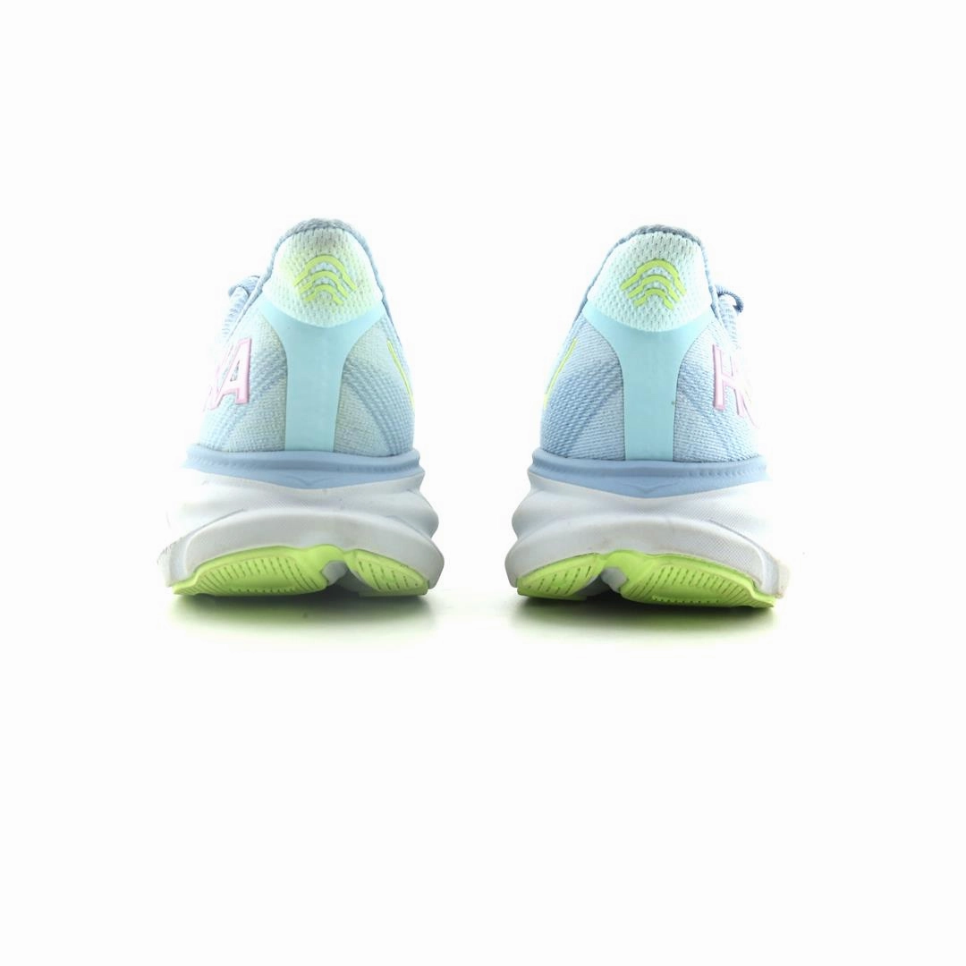 HOKA ONE ONE CLIFTON 9 Hoka running shoe visuals