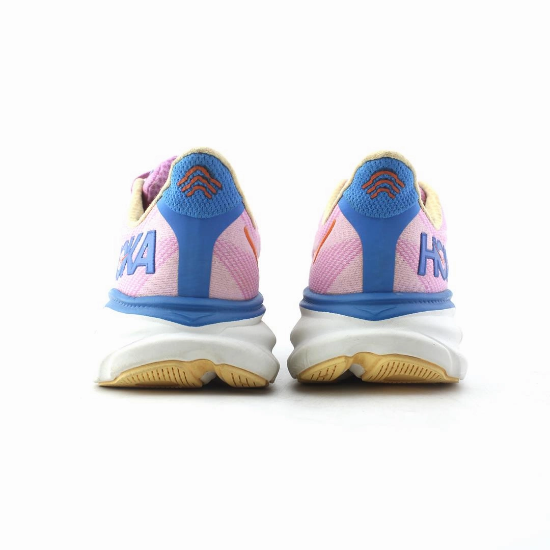 HOKA ONE ONE CLIFTON 9 Hoka running shoe visuals