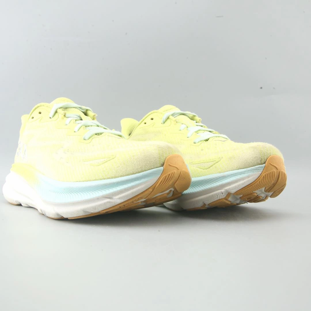 HOKA ONE ONE CLIFTON 9 Hoka running shoe visuals