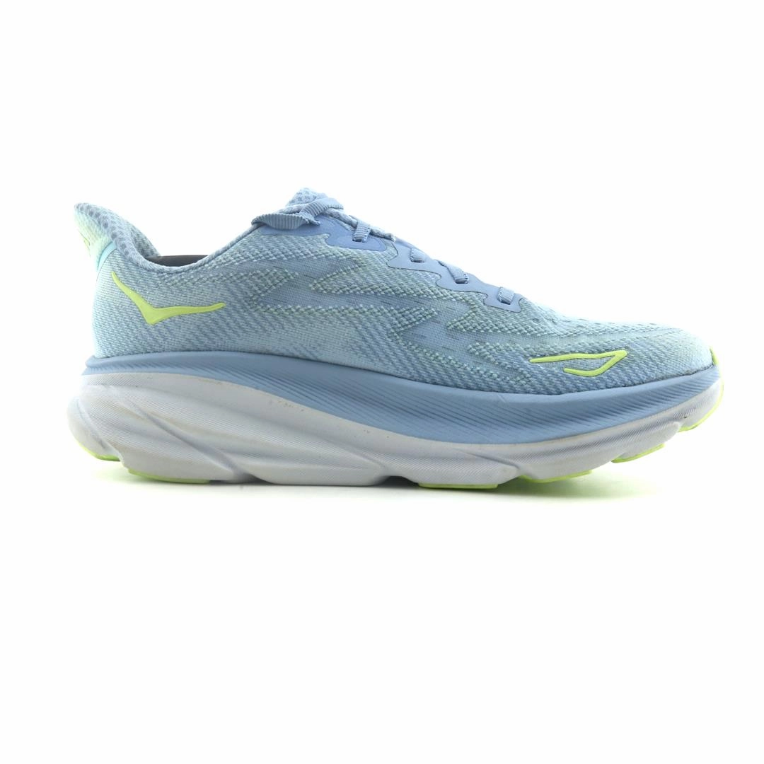 HOKA ONE ONE CLIFTON 9 Hoka running shoe visuals