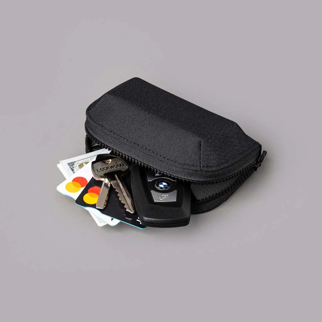HUB Zip Pocket Alpaka Bags