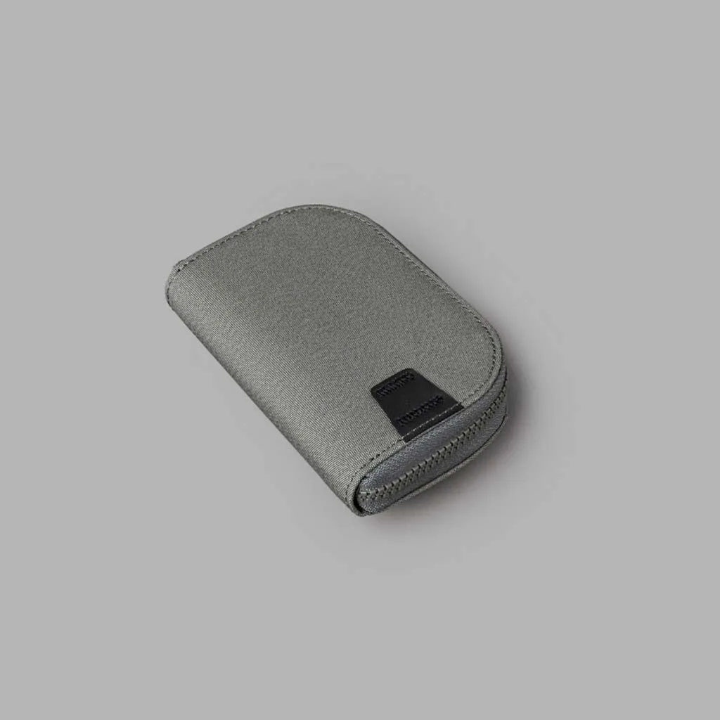 HUB Zip Pocket Alpaka Bags